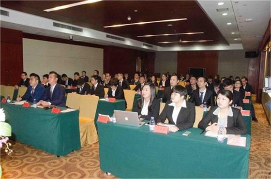 喬偉新材料攻關(guān)動員大會
