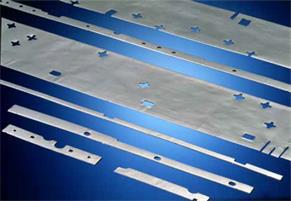 SOFT-SHIELD 4000系列導電泡棉（箔/纖維導電布襯墊）