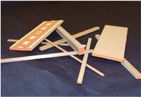 派克固美麗SOFT-SHIELD 3700系列導電泡棉